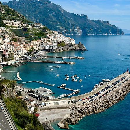 Sea Inside Amalfi Exterior foto