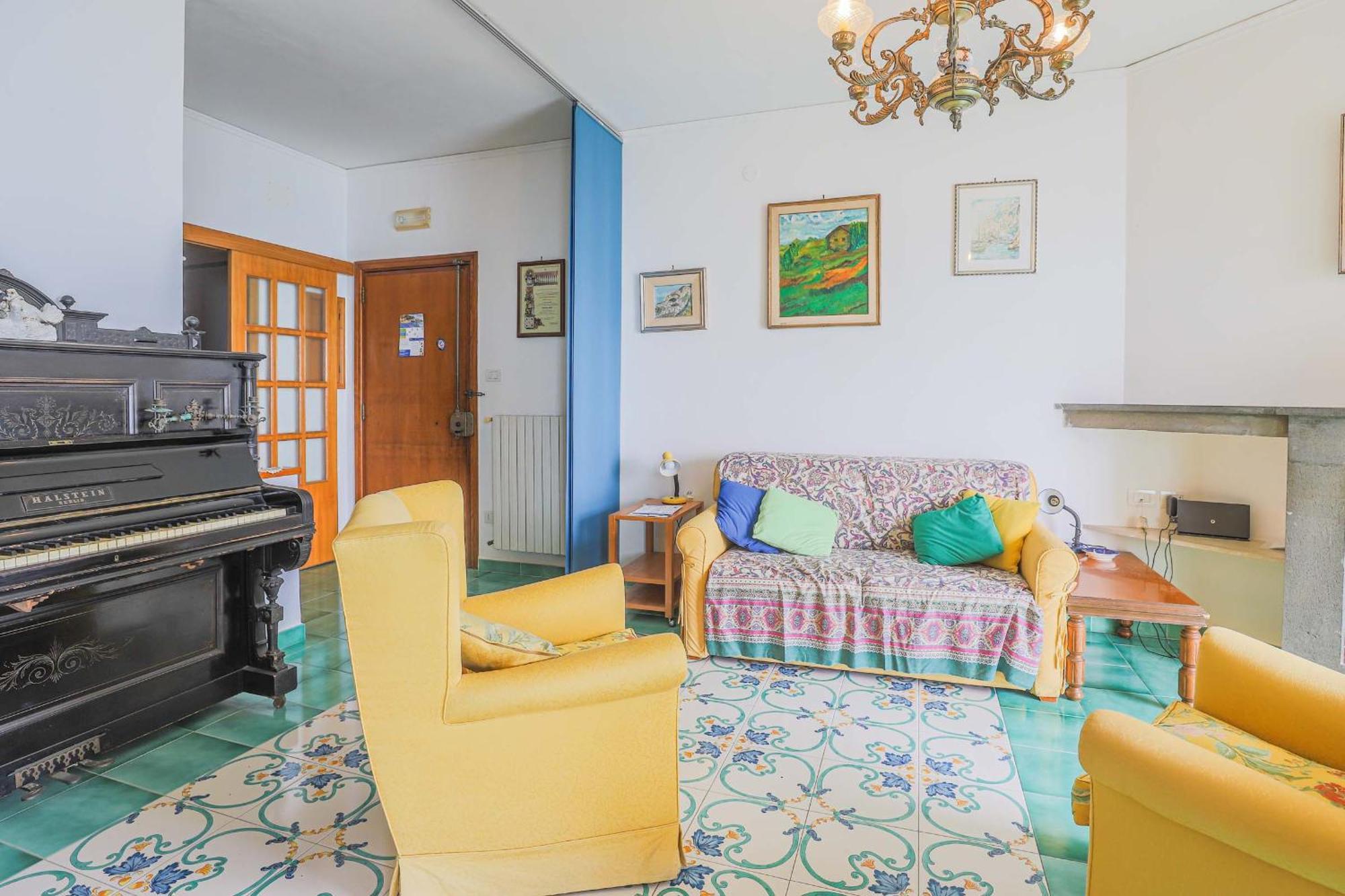 Sea Inside Amalfi Exterior foto