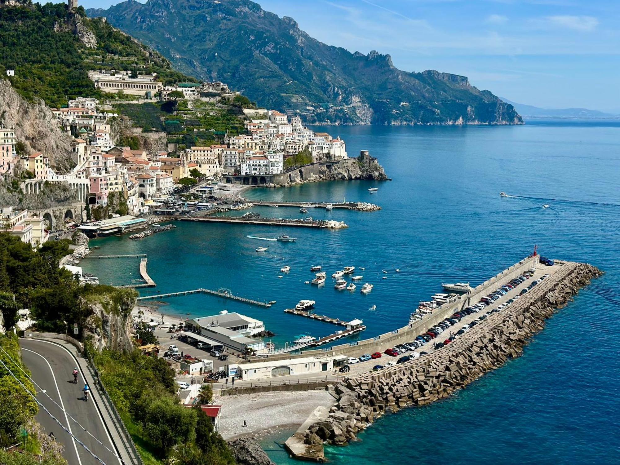 Sea Inside Amalfi Exterior foto